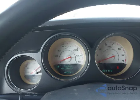 2012 Dodge Challenger Sxt z USA, uszkodzony, nr VIN 2C3CDYAG3CH186696